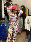 Mink set