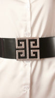 Black big belt