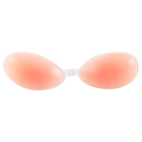 Strapless Bra Stealth Nipple Cover
