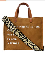 I Speak Fluent Italian- Camel