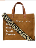 I Speak Fluent Italian- Camel