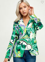 Regal blazer