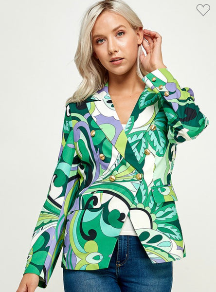 Regal blazer