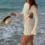 Beach Cover-Up Dress