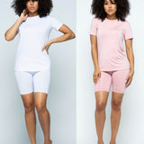 Lady 2 piece sets