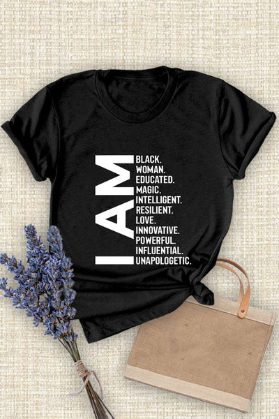 I AM