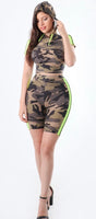 MILITARY set