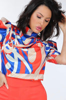 Roses top