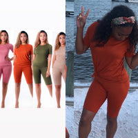 Lady 2 piece sets