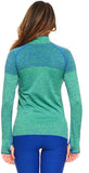 Active wear jacket