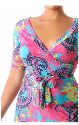 Summer breeze dress