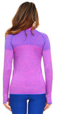 Active wear jacket