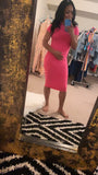 Stretchy T-Shirt Dress