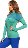 Active wear jacket