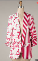 Cindy blazer