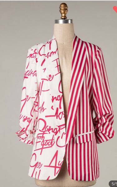Cindy blazer