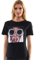 Shades tee