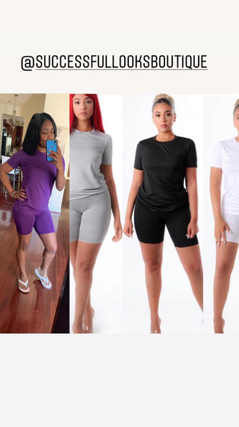 Lady 2 piece sets