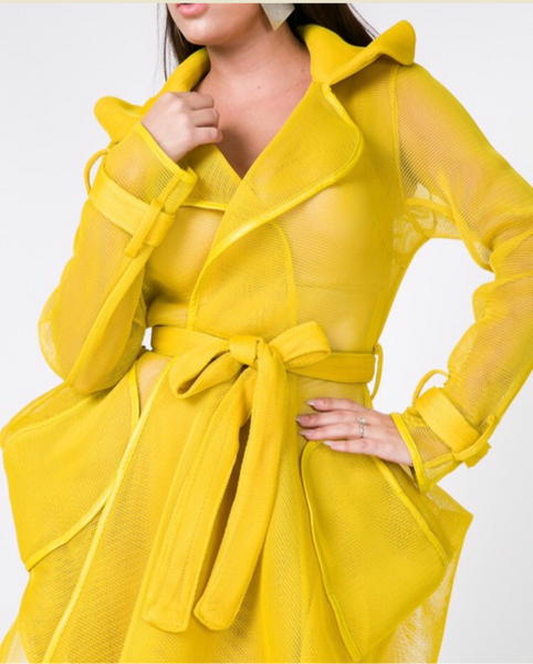 Yellow jacket