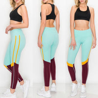 Fit girl chic