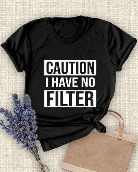 No Filter